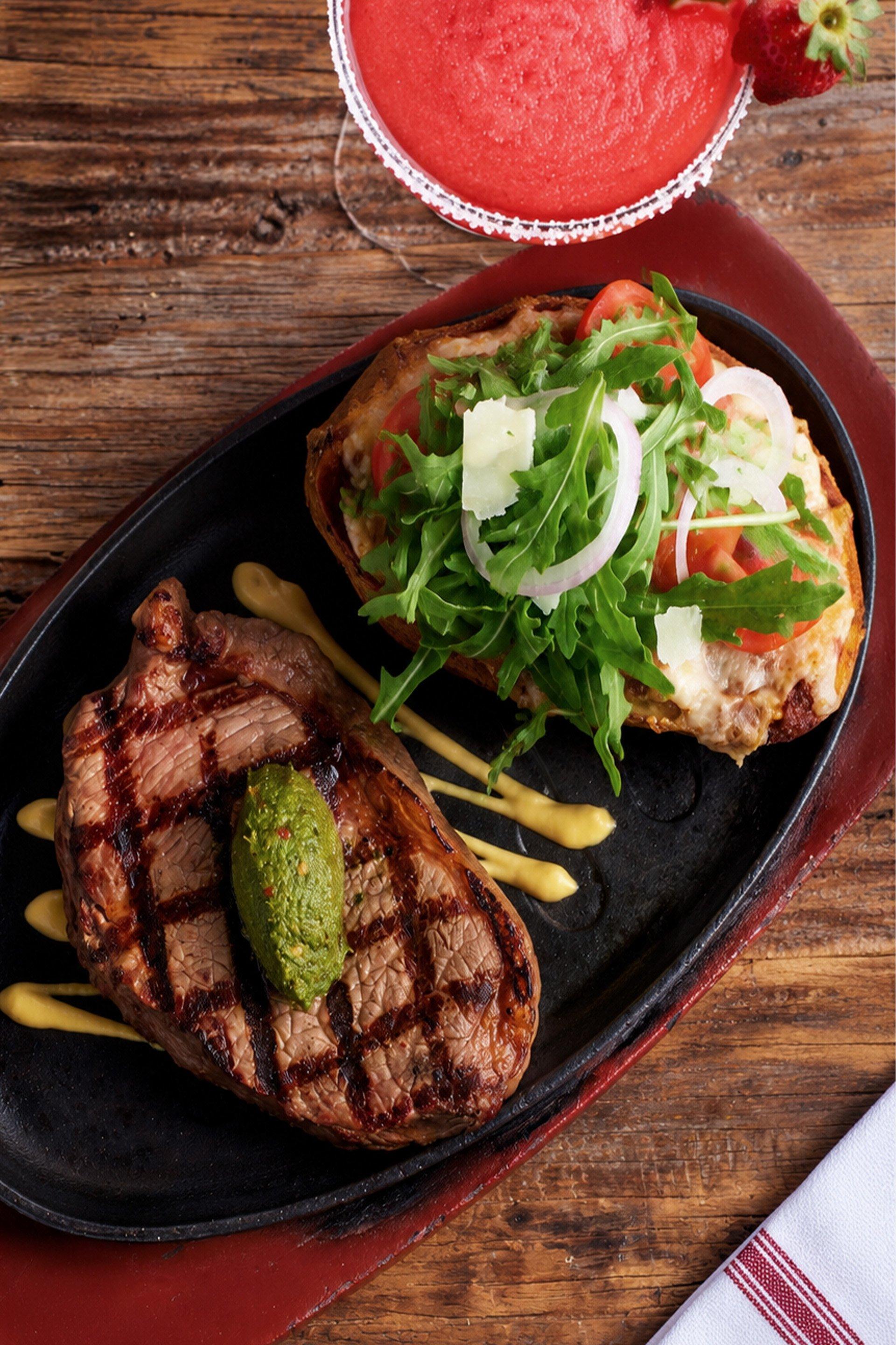 The Shore Signature Dishes